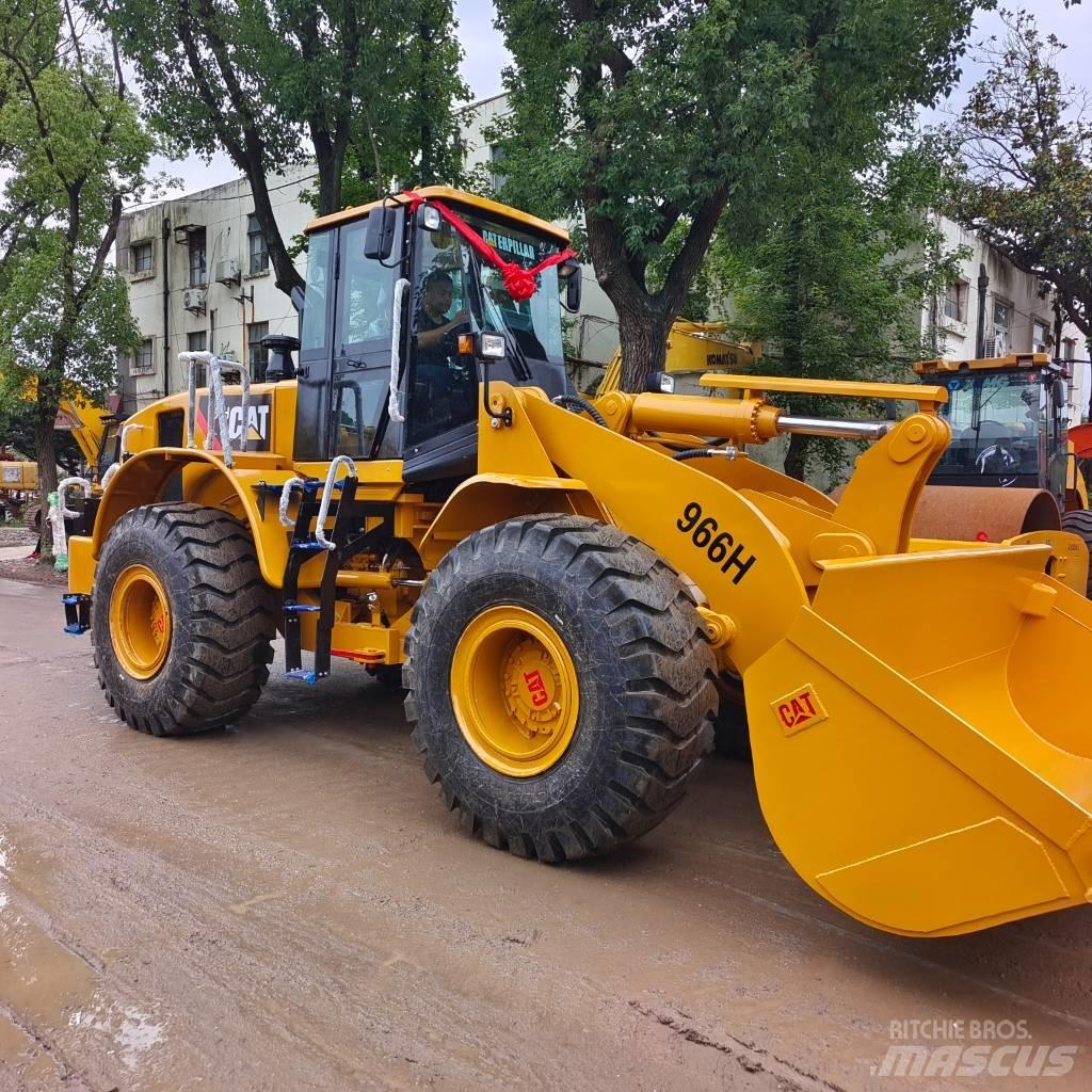 CAT 966 H 轮式装载机
