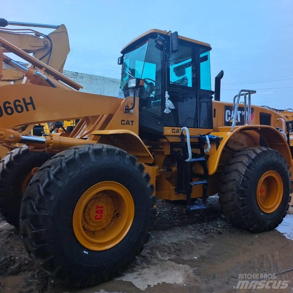 CAT 966 H 轮式装载机