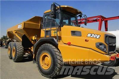 Bell B30E 铰接式自卸车