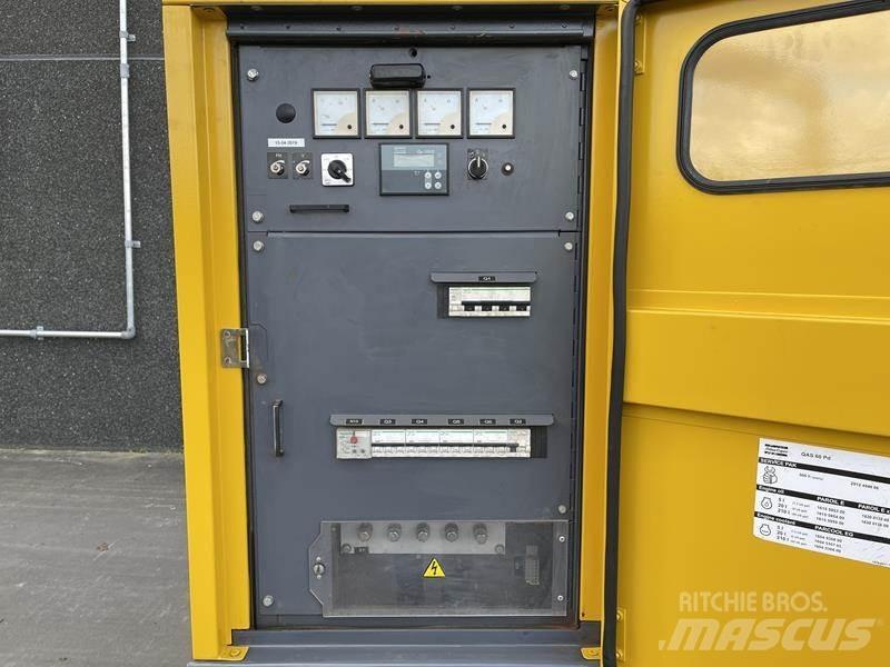 Atlas Copco QAS 60 柴油发电机