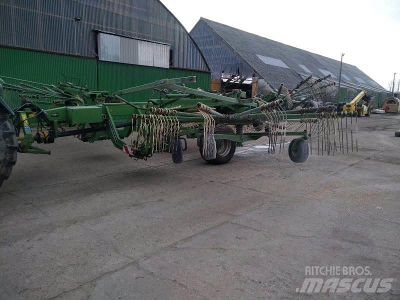 Krone Swadro 1400 收割机