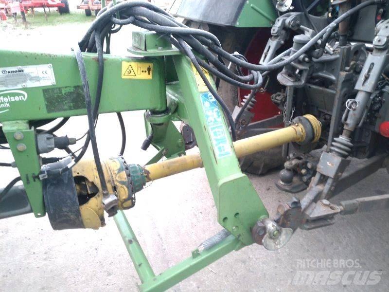 Krone Swadro 1400 收割机