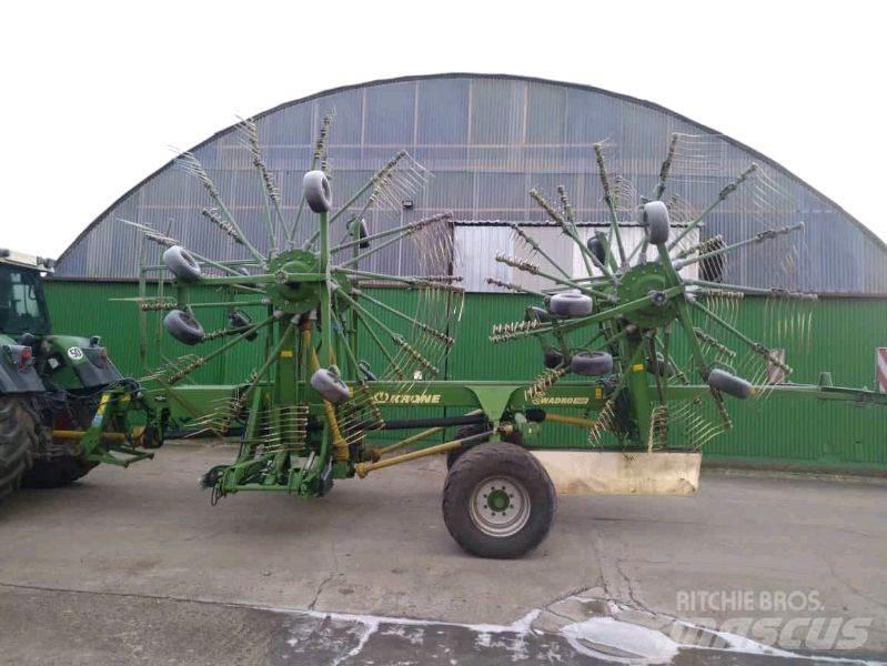Krone Swadro 1400 收割机