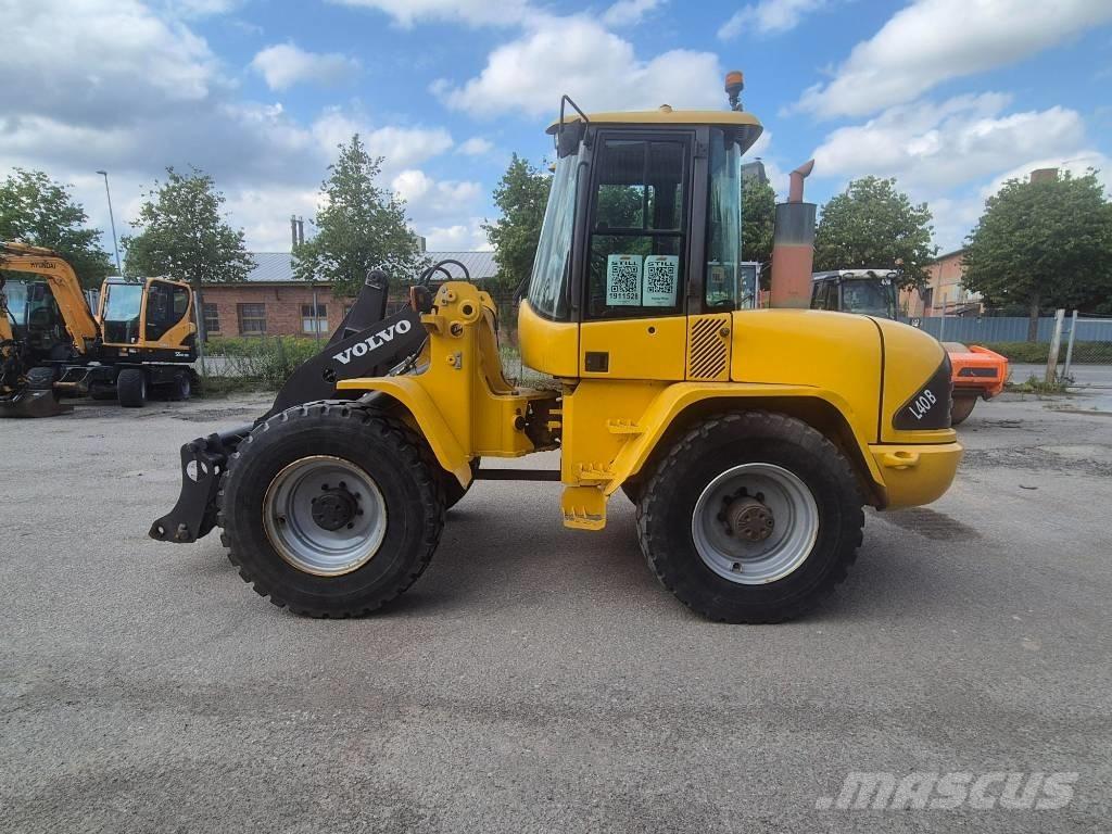 Volvo L 40 B 轮式装载机