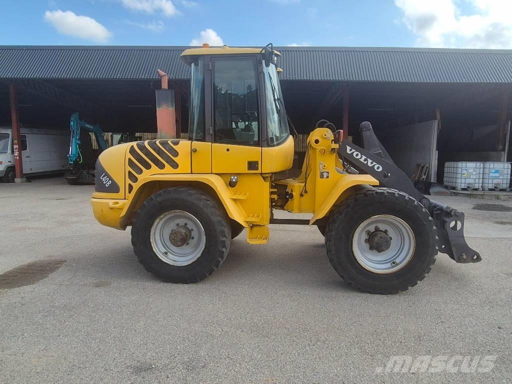 Volvo L 40 B 轮式装载机