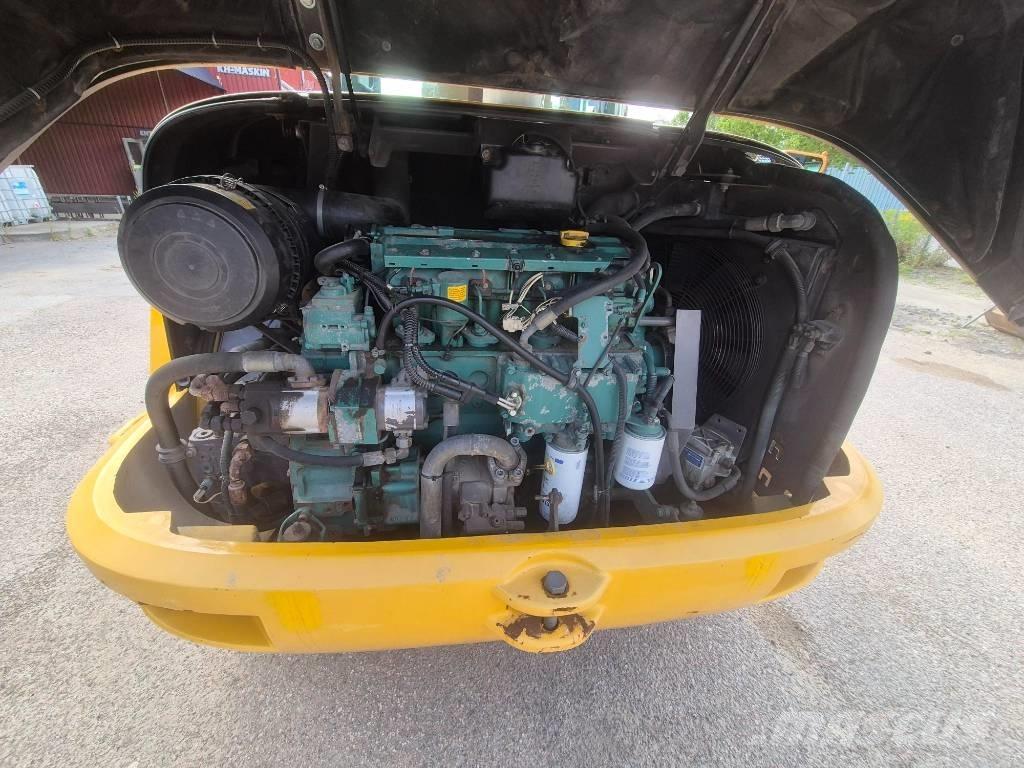 Volvo L 40 B 轮式装载机