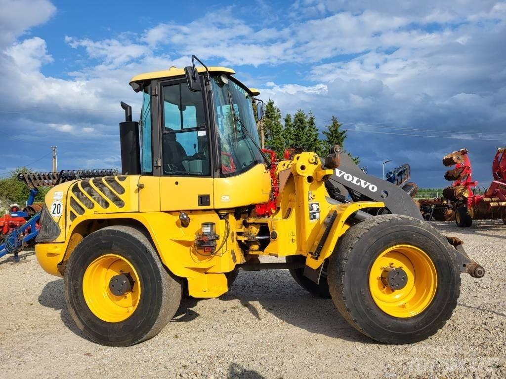 Volvo L 45 B 轮式装载机
