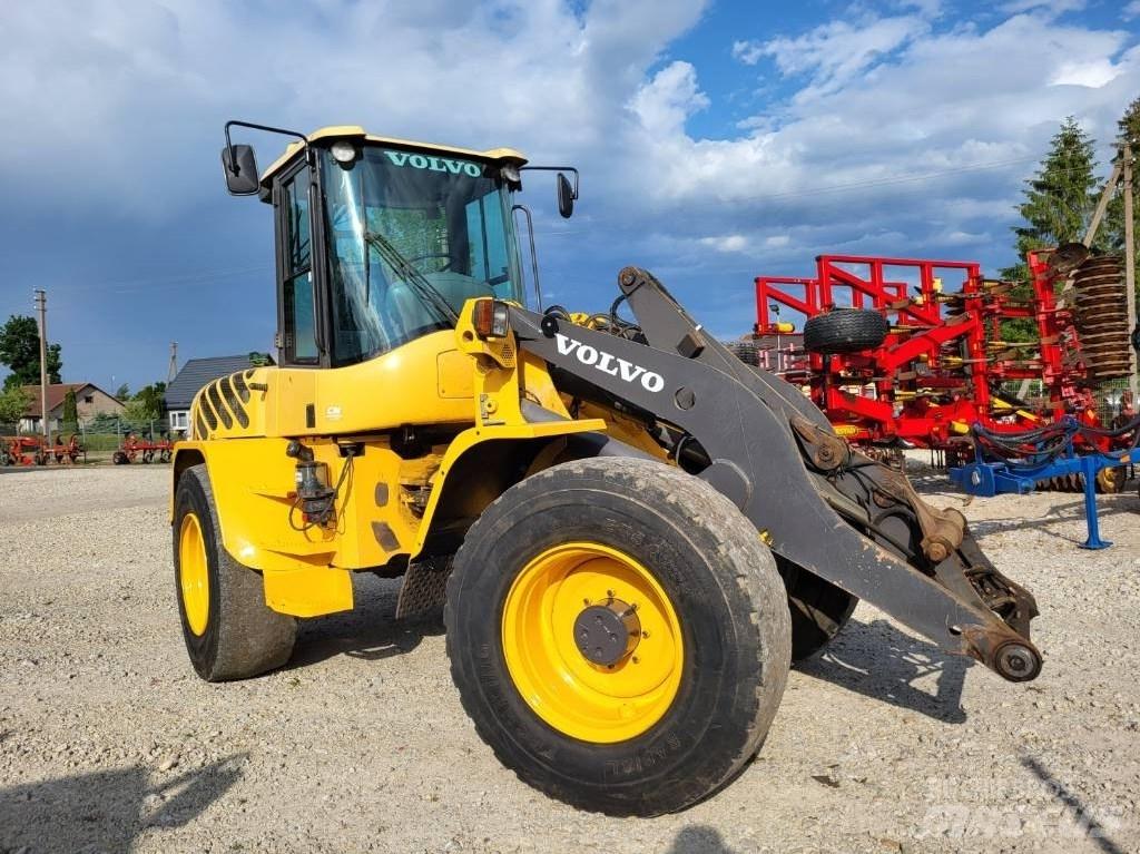Volvo L 45 B 轮式装载机