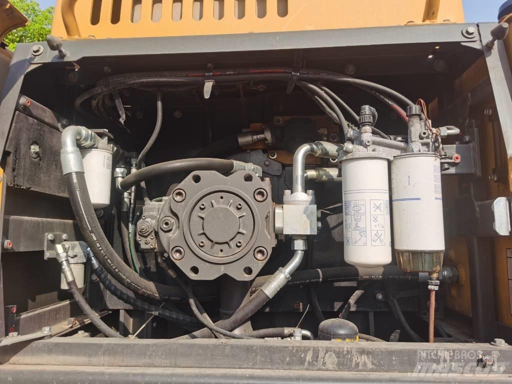 Volvo EC 480 D L 履带挖掘机