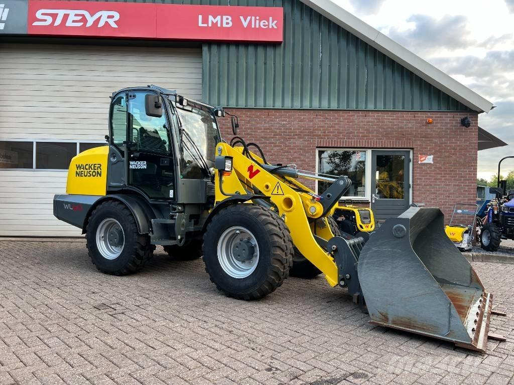 Wacker Neuson WL 60 轮式装载机