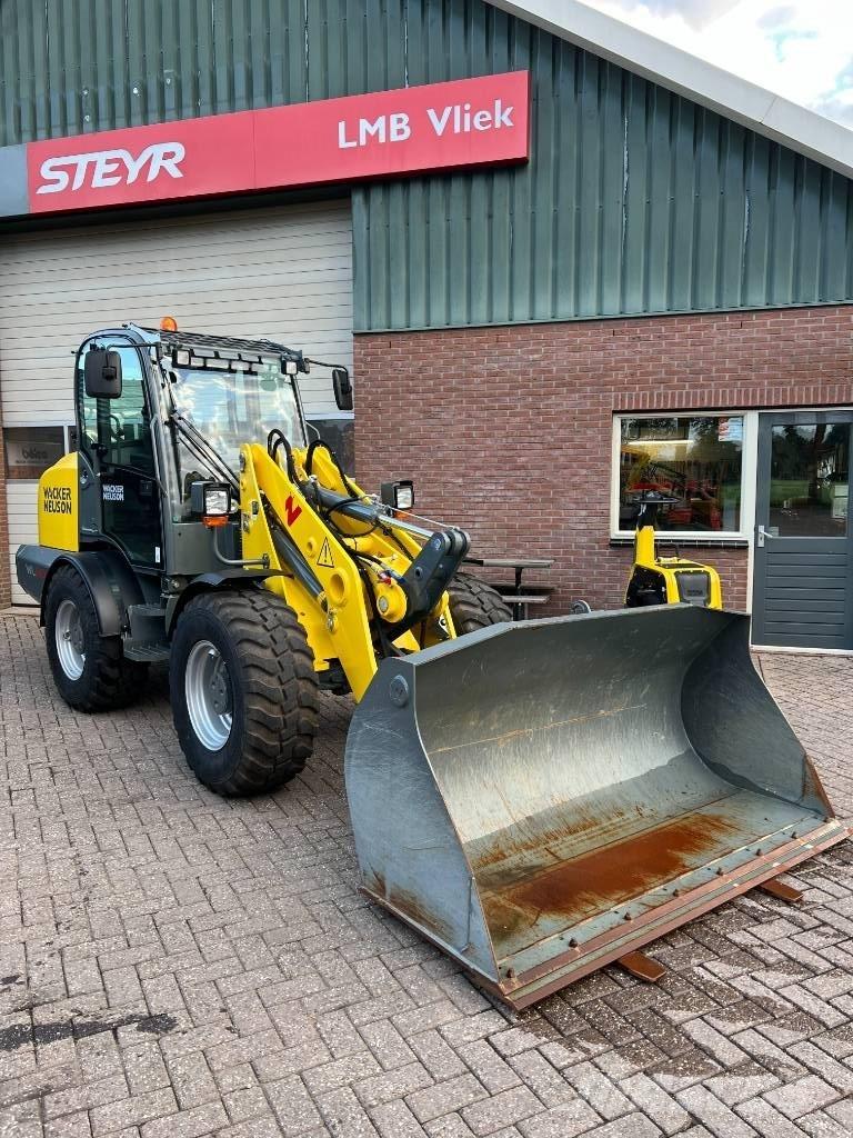 Wacker Neuson WL 60 轮式装载机
