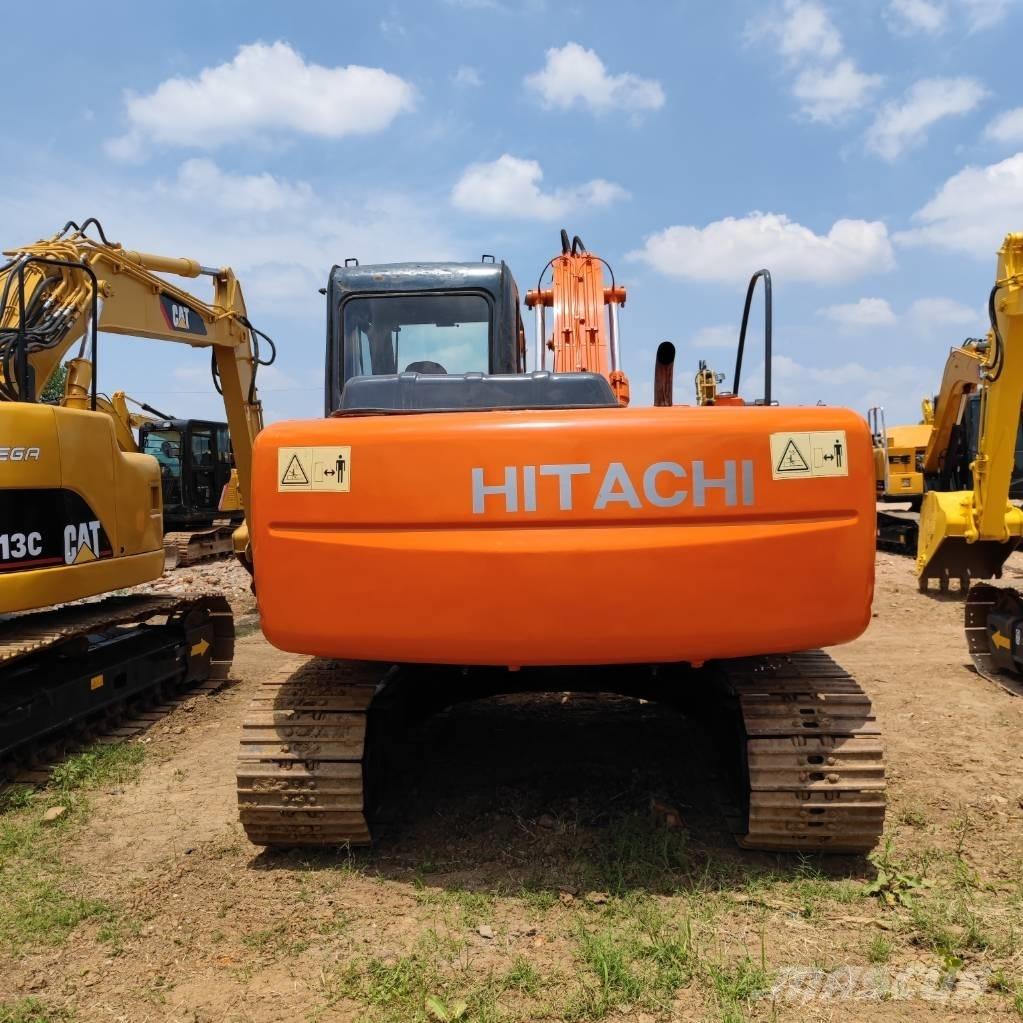 Hitachi ZX 120 履带挖掘机
