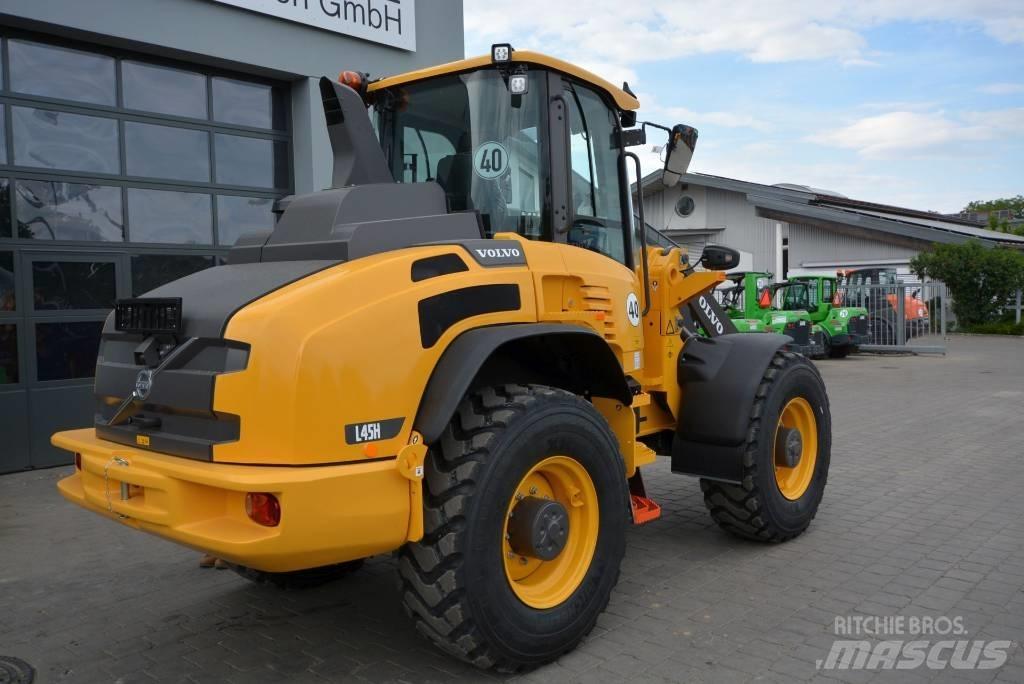 Volvo L 45 HS 轮式装载机