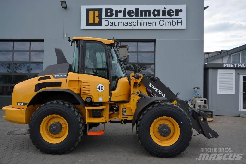 Volvo L 45 HS 轮式装载机