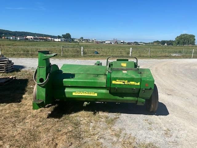 John Deere 3950 青饲料收获机