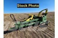 John Deere 3950 青饲料收获机