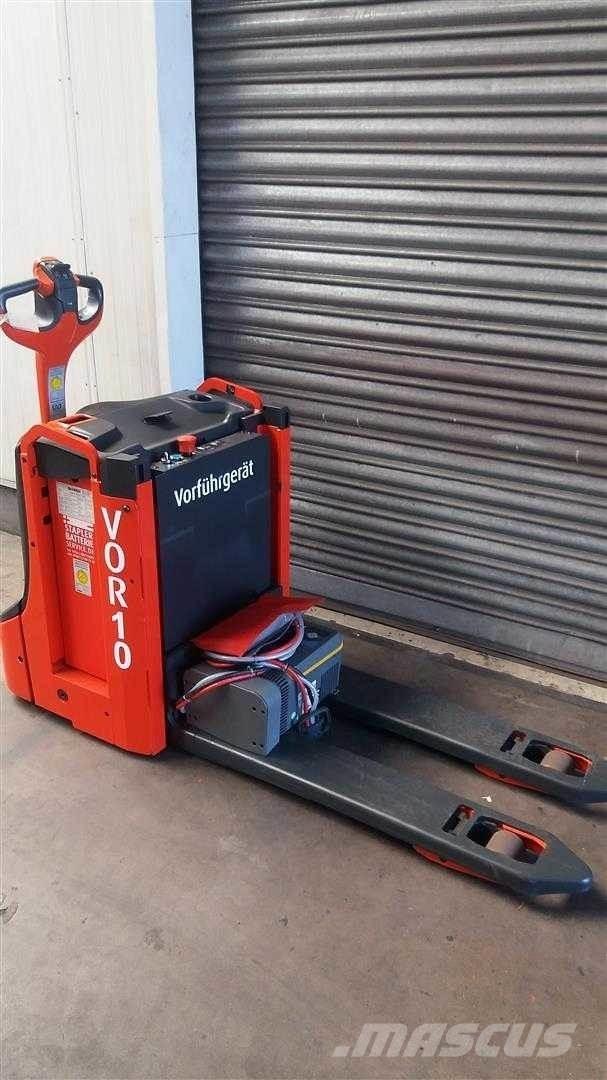 Linde T16L 手推堆垛车