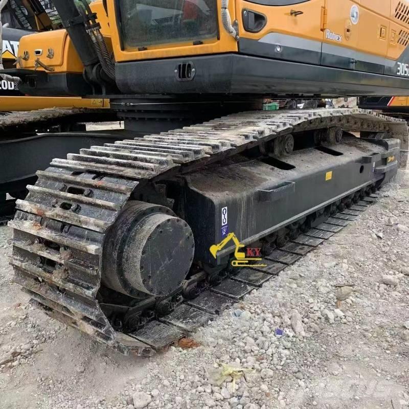 Hyundai 305-9 履带挖掘机