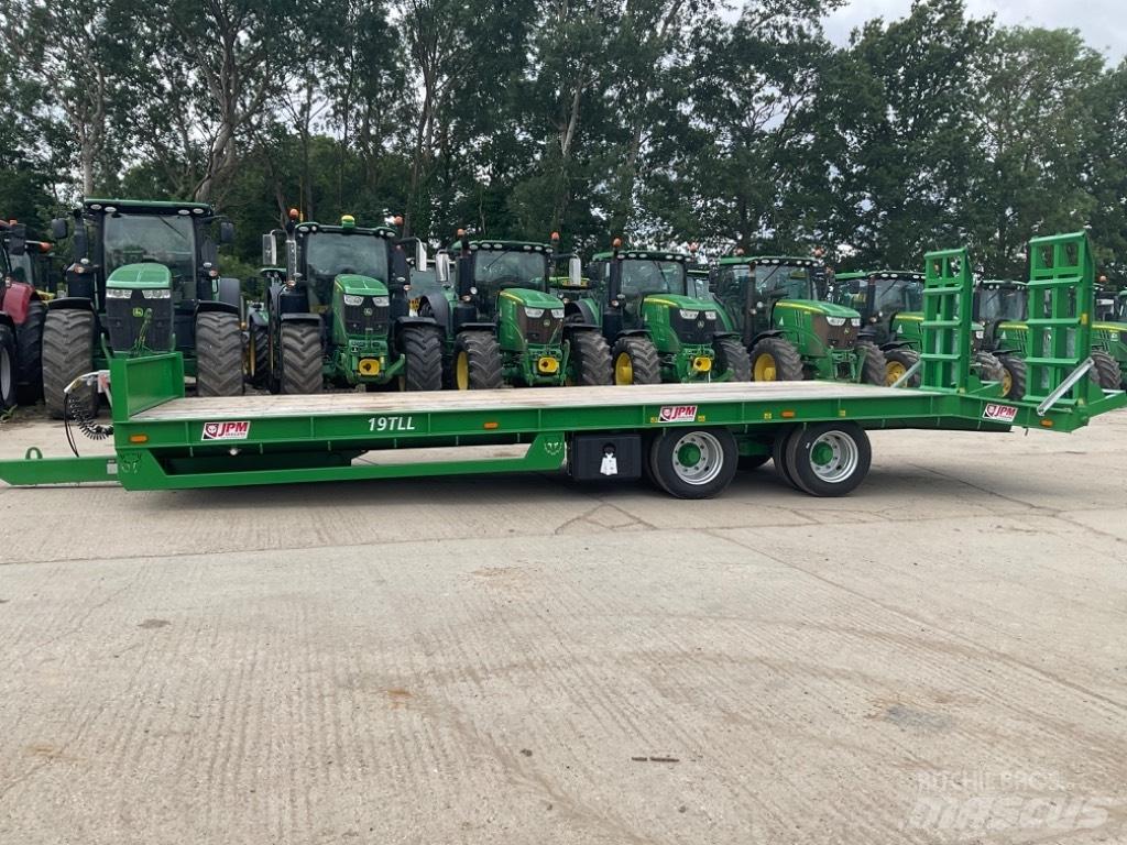 JPM 19 TLL 其他拖车