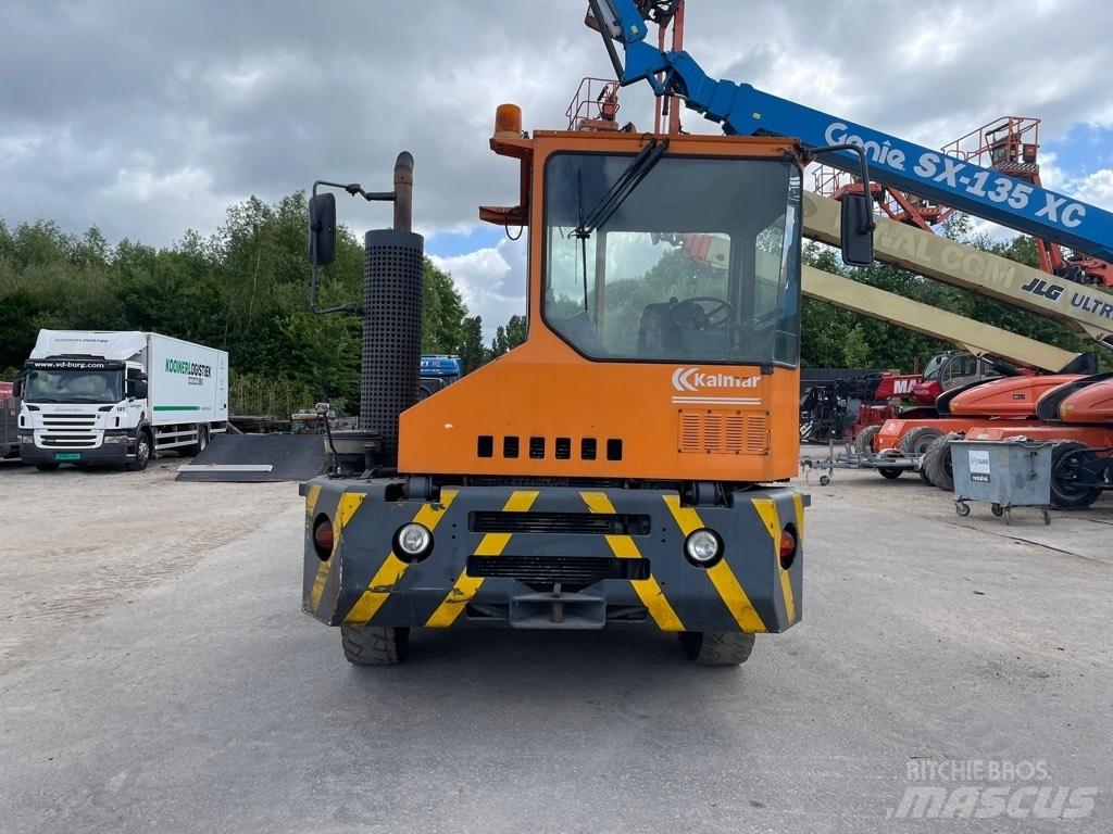 Kalmar 182 A L2 C!8 码头牵引车