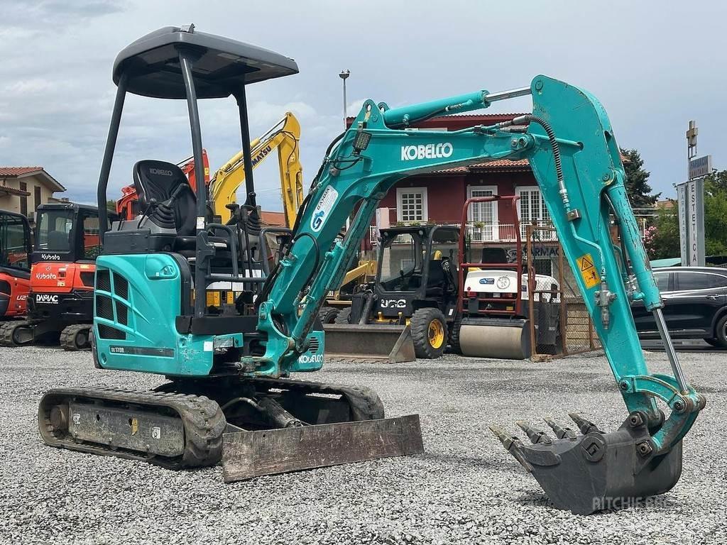 Kobelco SK17SR 小型挖掘机