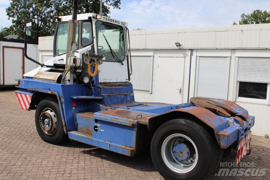 Terberg RT 222 码头牵引车