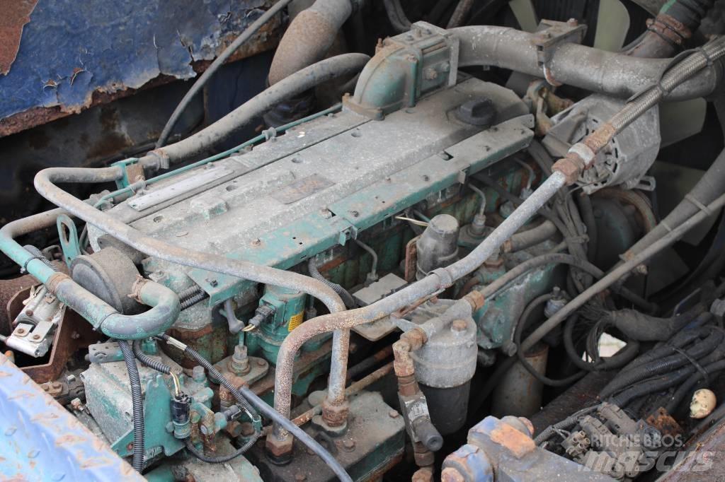 Terberg RT 222 码头牵引车