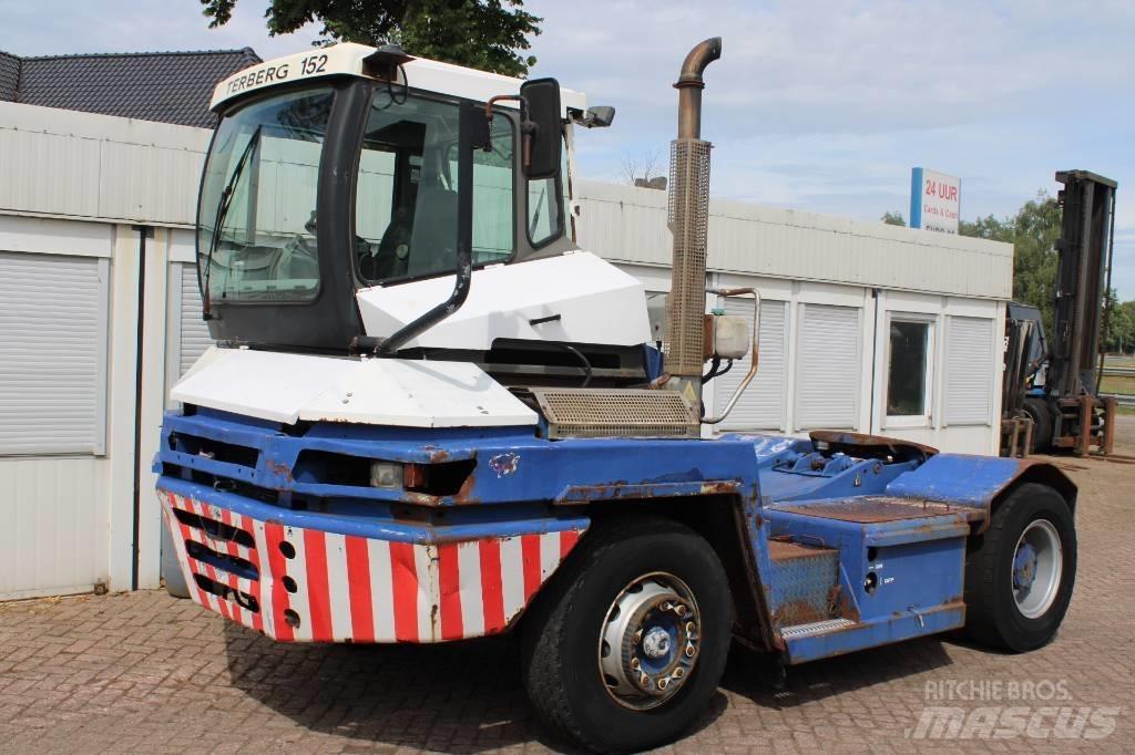Terberg RT 222 码头牵引车