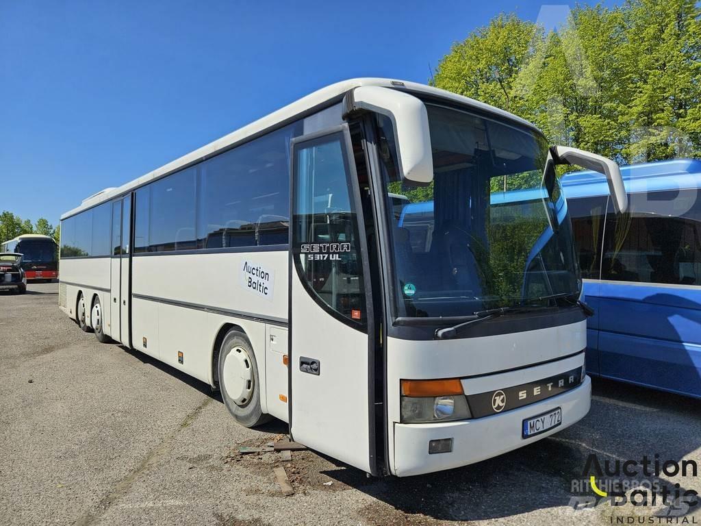 Setra S 317 UL 其他
