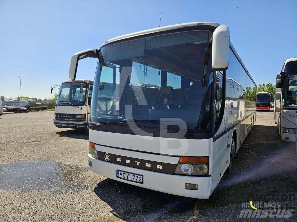 Setra S 317 UL 其他