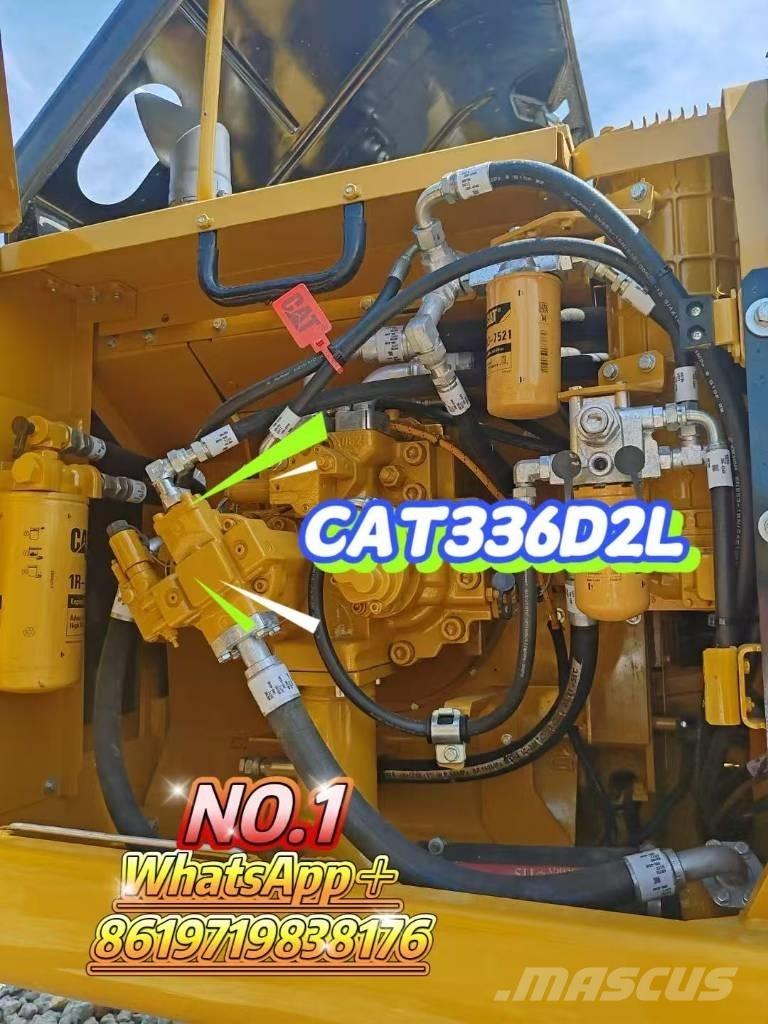 CAT 336 D2L 履带挖掘机