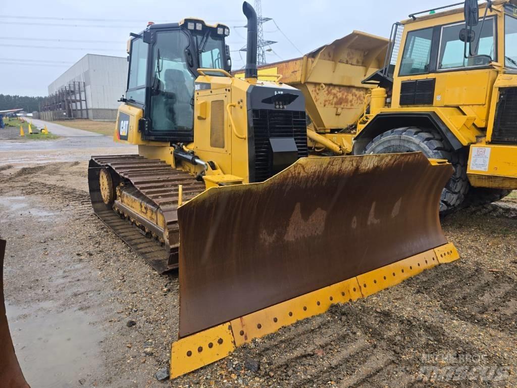 CAT D 6 K 2 LGP 履带式推土机