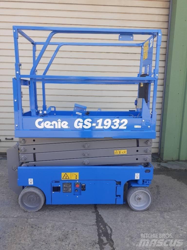 Genie GS 1932 剪叉式升降机