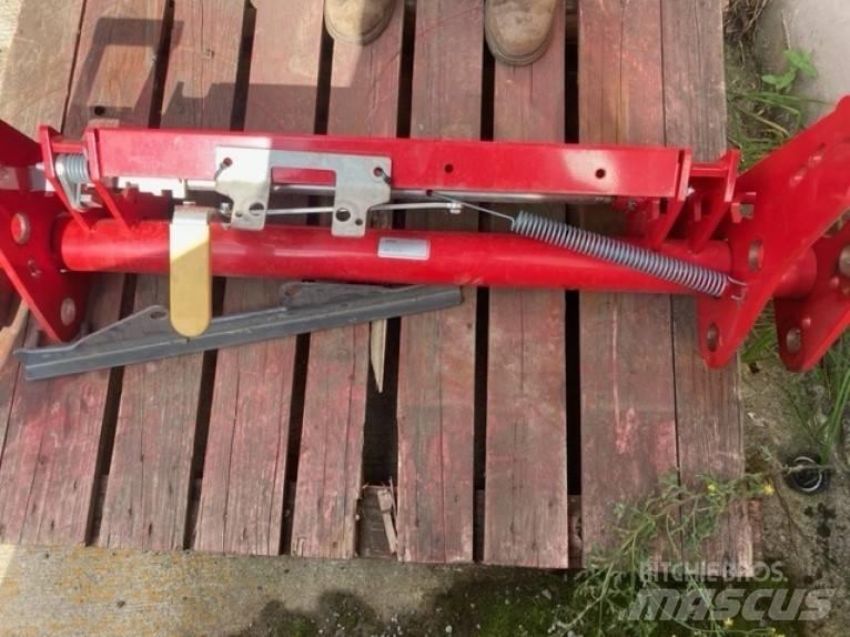 Ålö EURO HEADSTOCK 其他装载挖掘装置和配件