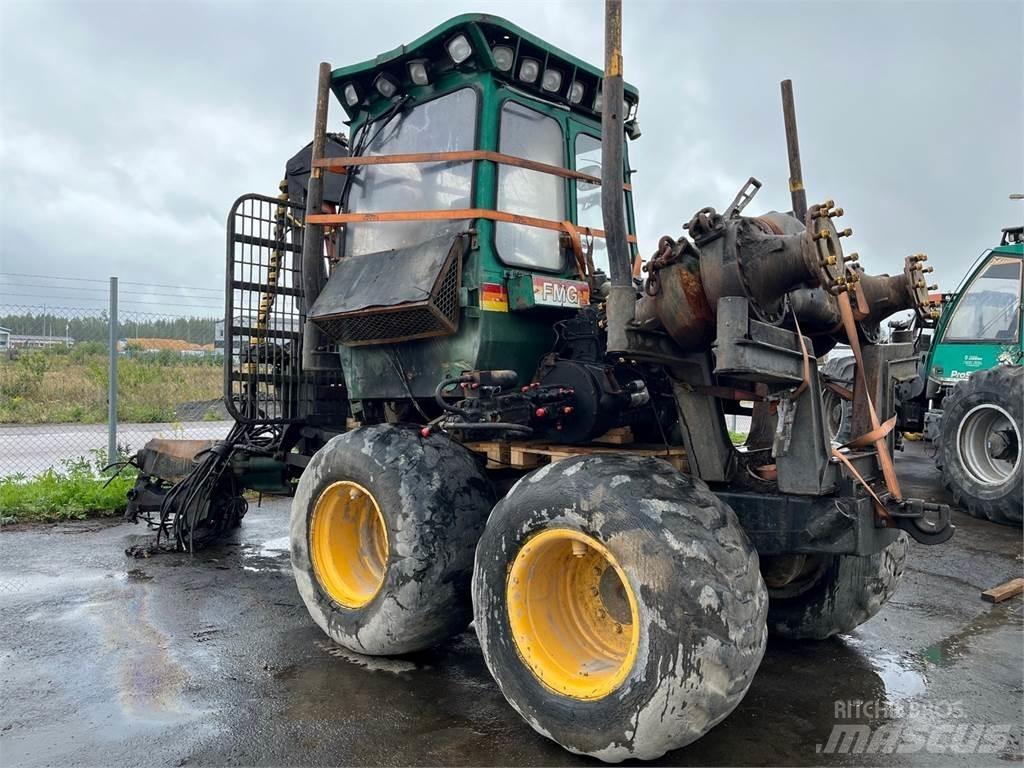 Ösa 250 集运机