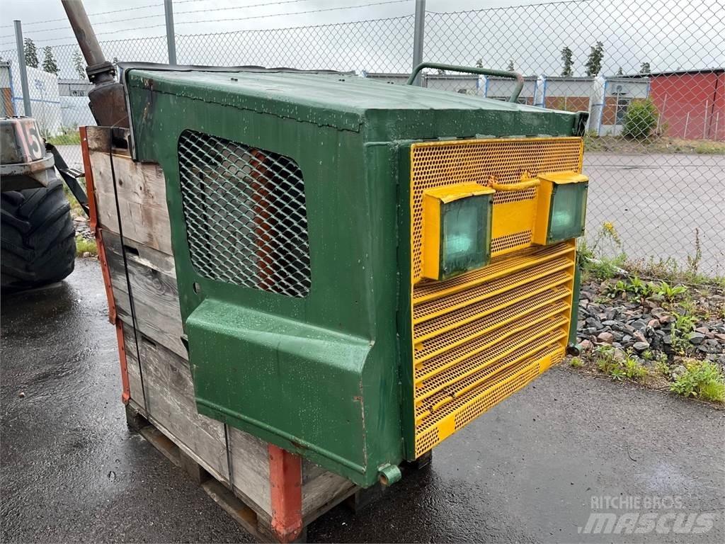 Ösa 250 集运机