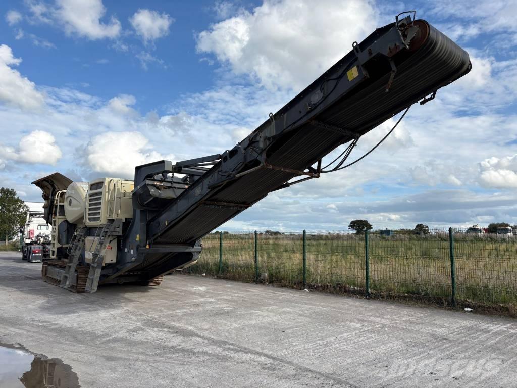 Metso LT120 破碎机