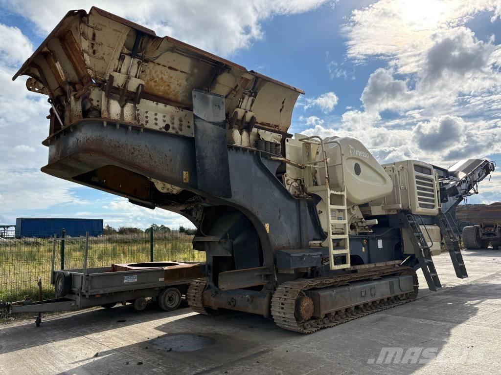 Metso LT120 破碎机