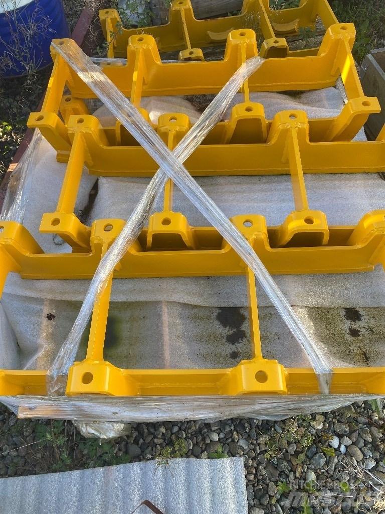 Komatsu D65PX 履带式推土机