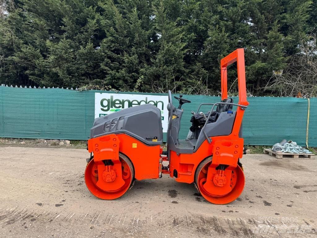 Hamm HD 12 VV 双轮压路机