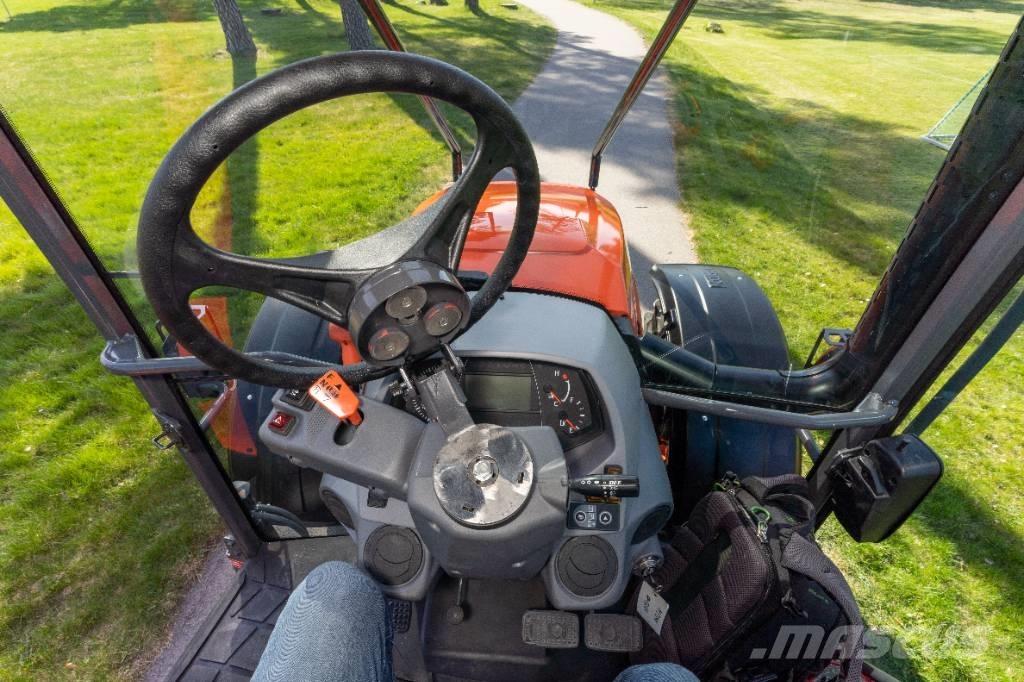 Kubota M5-112 拖拉机/农用车