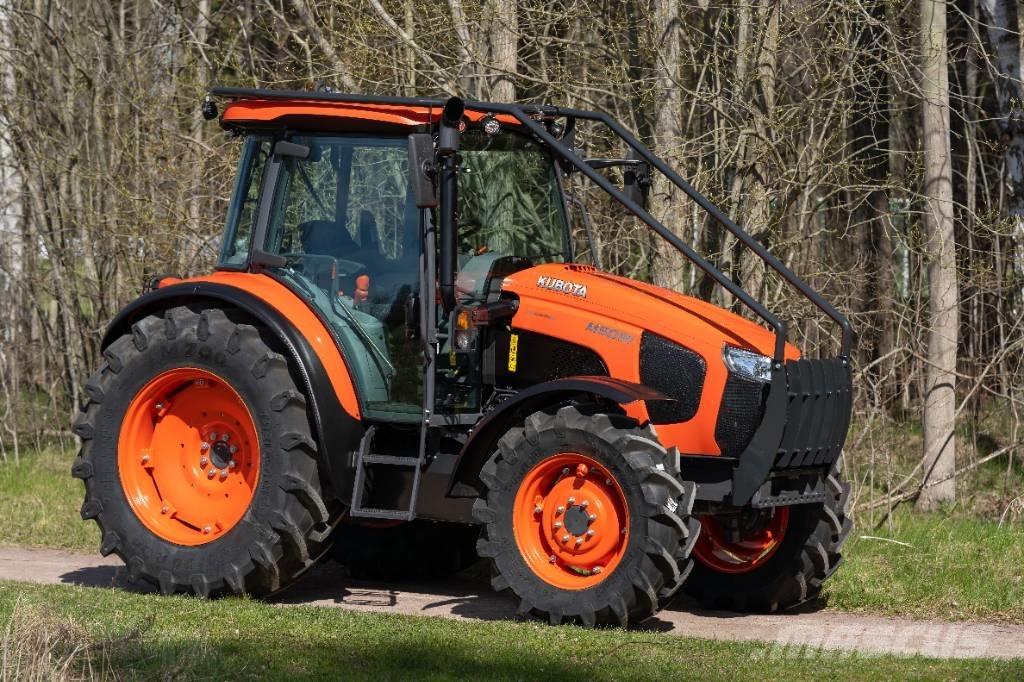 Kubota M5-112 拖拉机/农用车