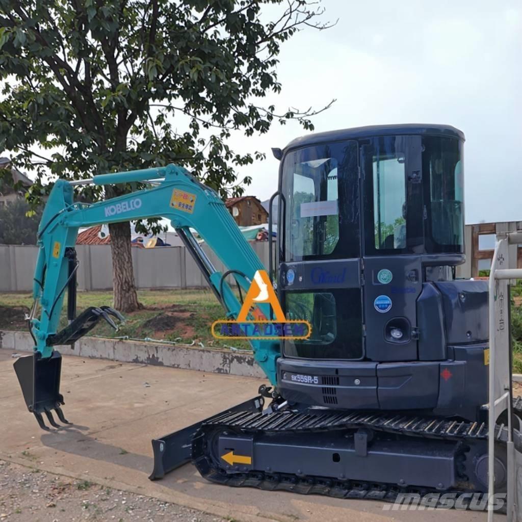 Kobelco SK 55 小型挖掘机