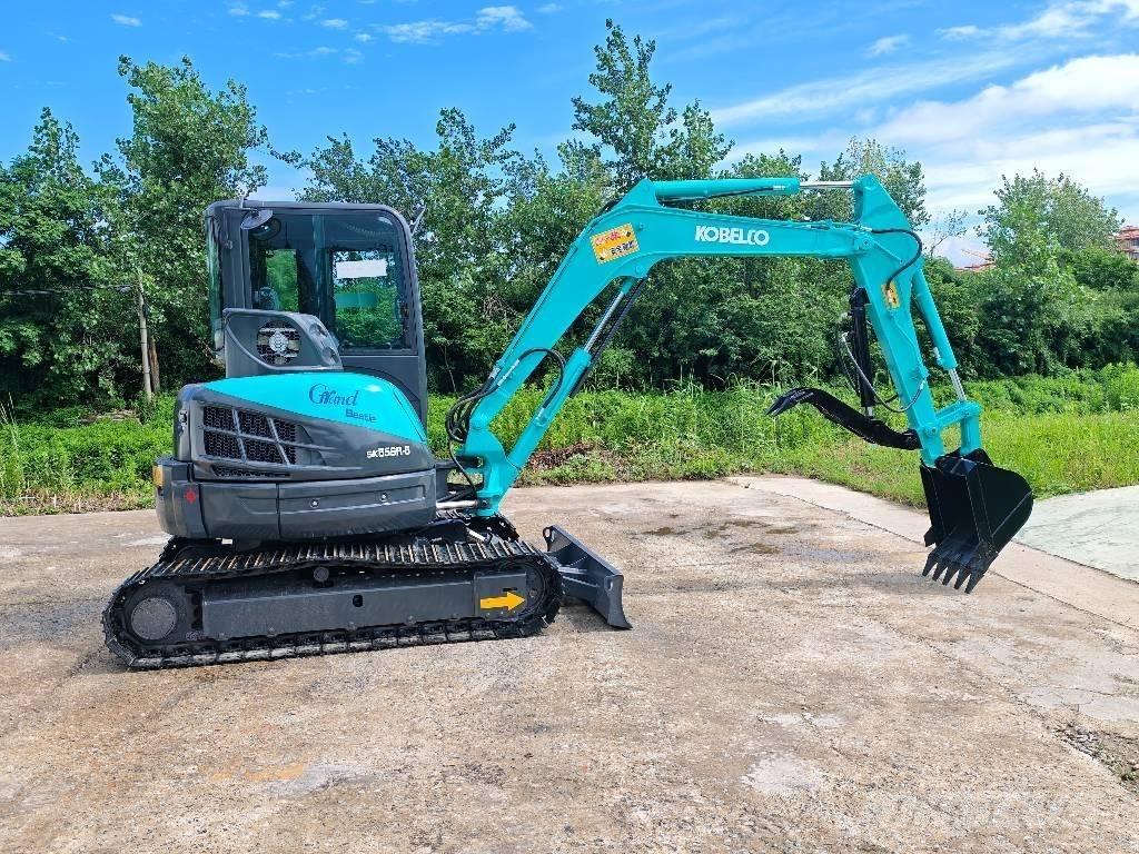 Kobelco SK 55 小型挖掘机