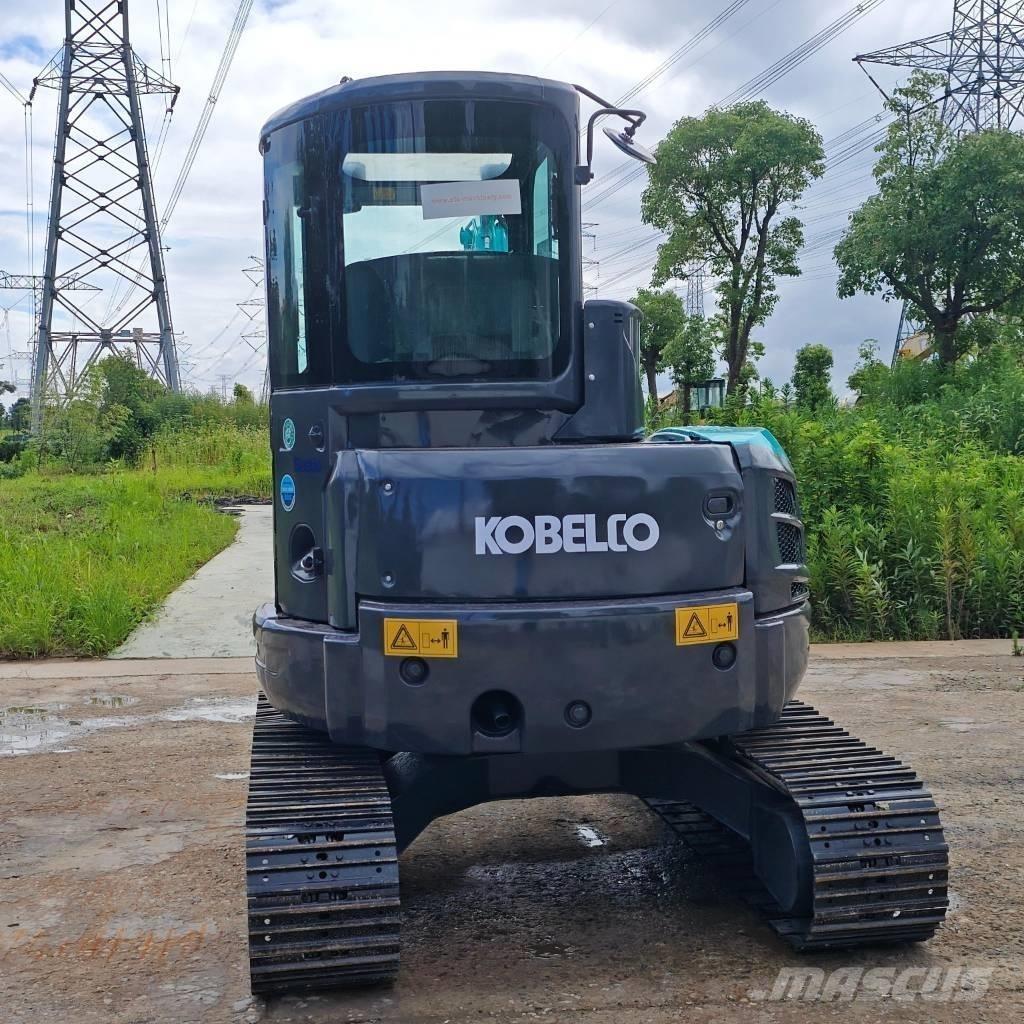 Kobelco SK 55 小型挖掘机
