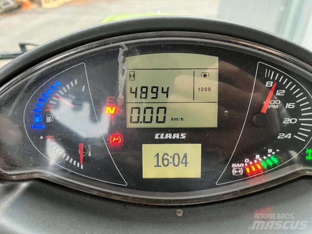 CLAAS Axion 800 CIS 拖拉机/农用车