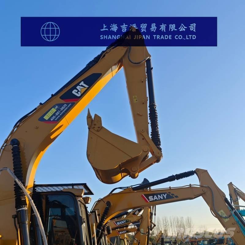 CAT 312 D 履带挖掘机