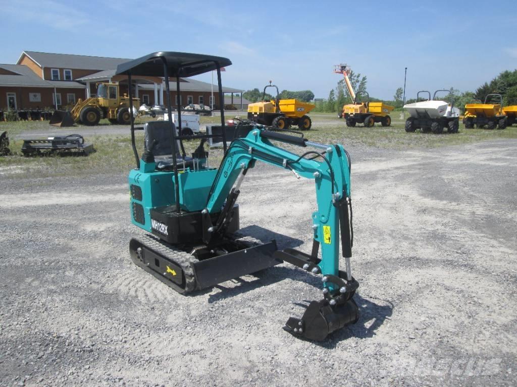 CFG MH12RX 小型挖掘机