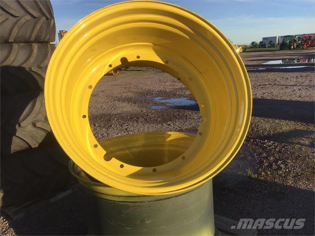 John Deere 42 Zoll 轮胎、车轮、轮圈