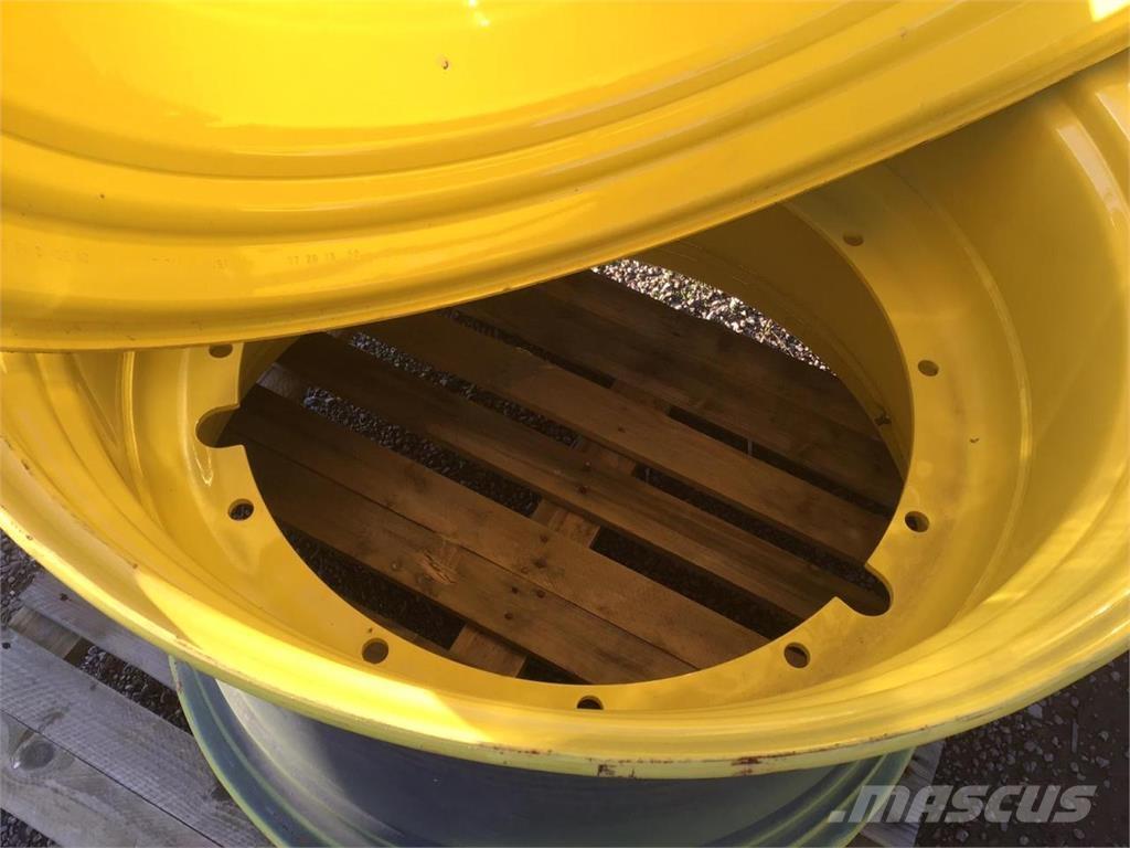 John Deere 42 Zoll 轮胎、车轮、轮圈
